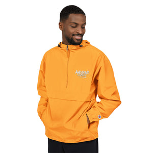 Anorak Jacket - Ambitions CHA$ER x Champion Design