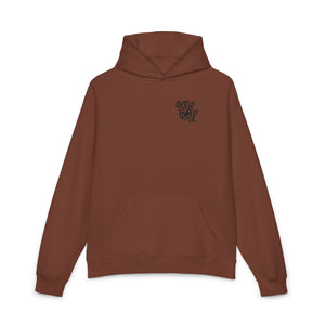 Women's Hoodie - Swaggy Oversized Hoodie for Ambitious Women - Get Up & Go Get It CHA$ER